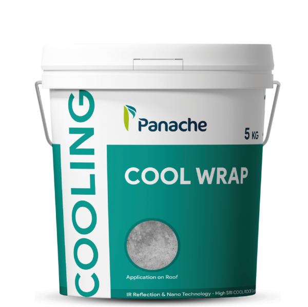 Cool Wrap Wall Paints