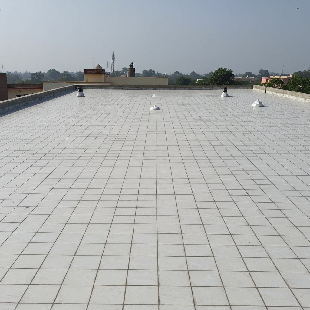 cool roofs